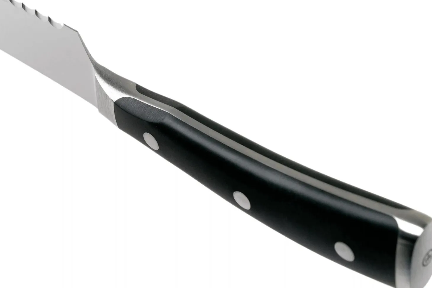 Couteau à pain Wüsthof Classic Ikon forgé 20cm