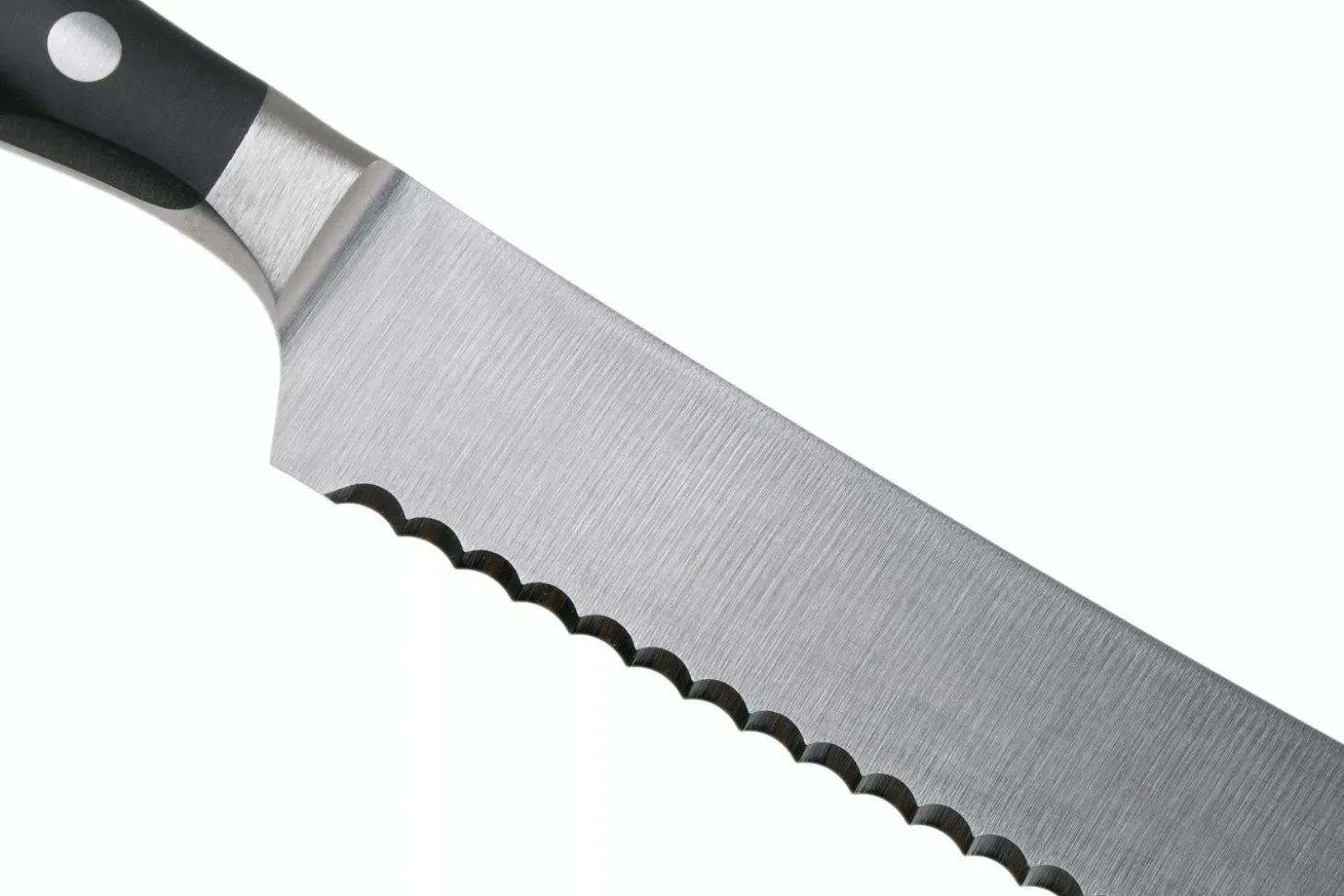 Couteau à pain Wüsthof Classic Ikon forgé 20cm