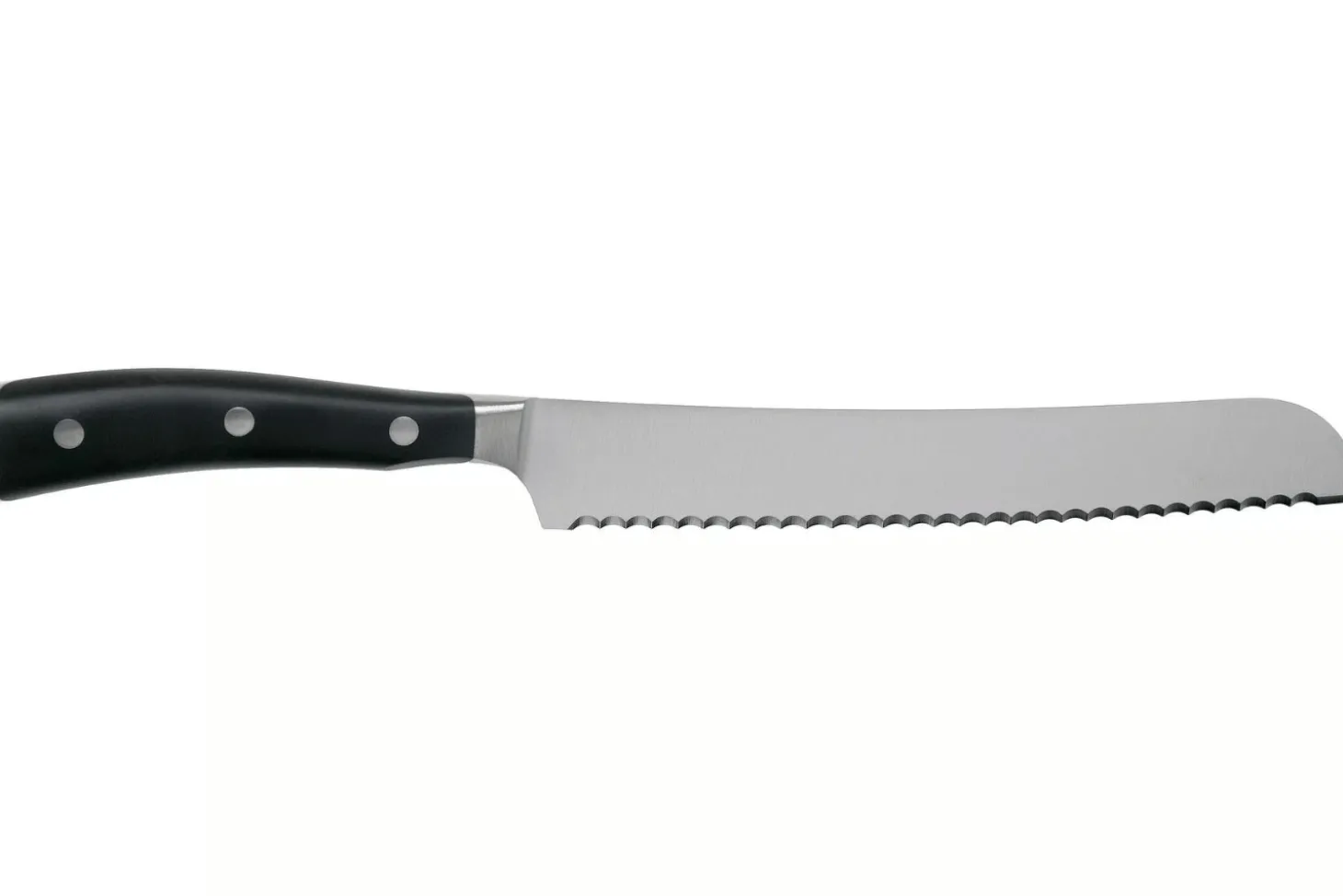 Couteau à pain Wüsthof Classic Ikon forgé 20cm