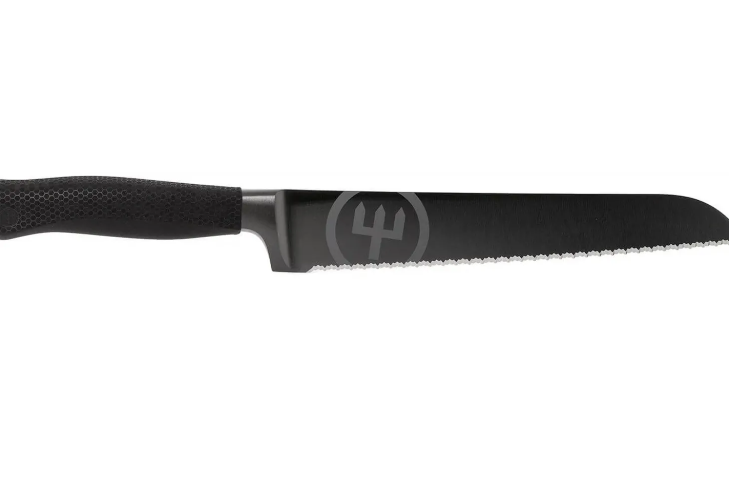 Couteau à pain Wüsthof Performer lame micro dentelée 23cm à revêtement anti-rayures