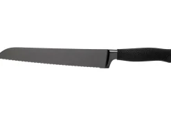 Couteau à pain Wüsthof Performer lame micro dentelée 23cm à revêtement anti-rayures