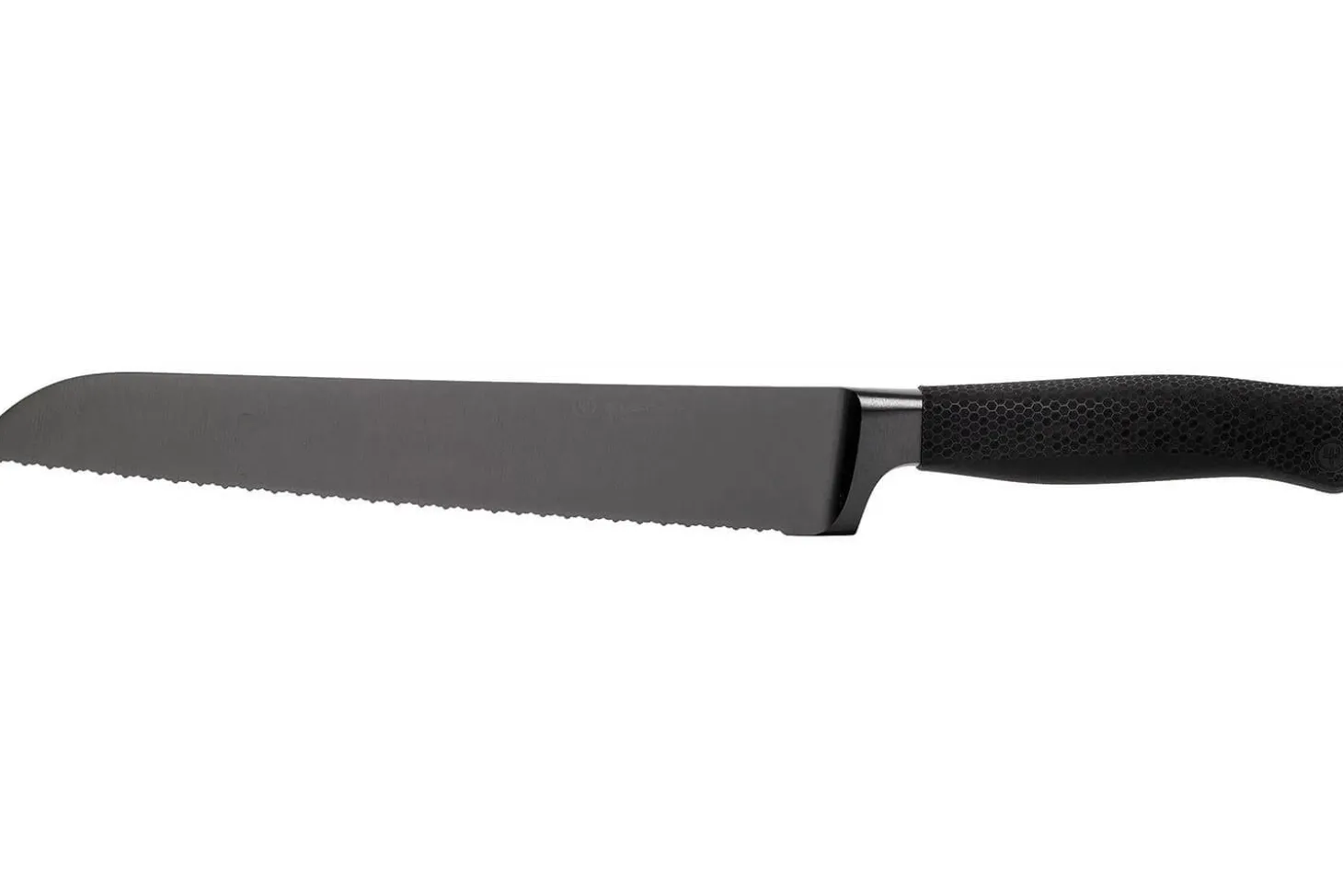 Couteau à pain Wüsthof Performer lame micro dentelée 23cm à revêtement anti-rayures