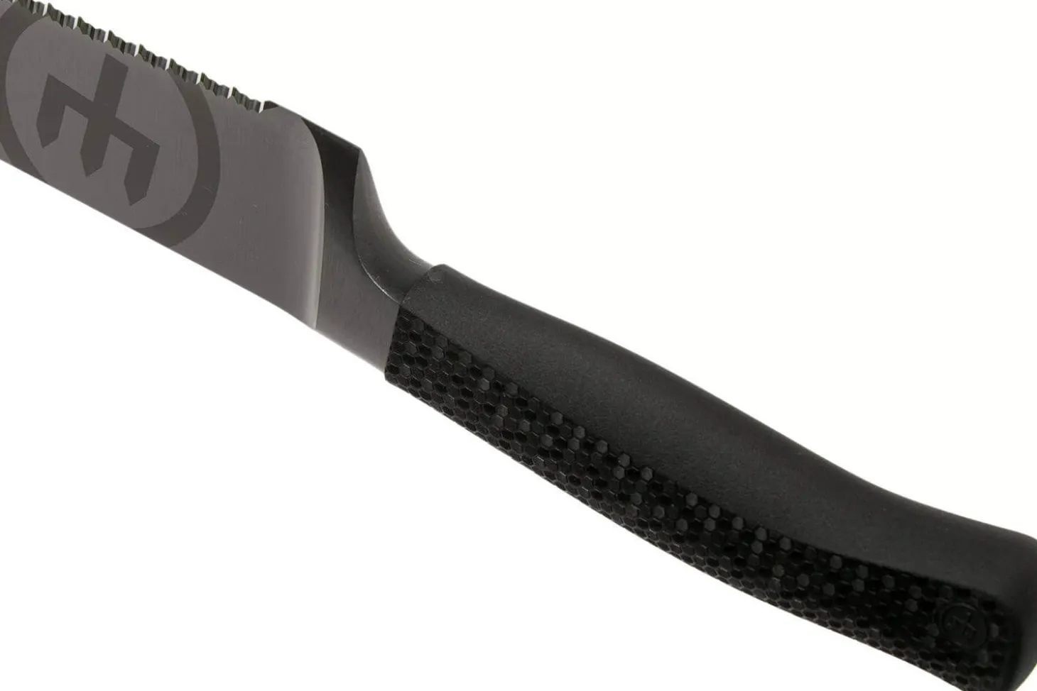 Couteau à pain Wüsthof Performer lame micro dentelée 23cm à revêtement anti-rayures