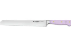 Couteau à pain Wusthof Classic Colour Purple Yam forgé lame micro-dentelée 23cm