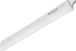 Couteau à pain Wusthof Classic Colour Purple Yam forgé lame micro-dentelée 23cm