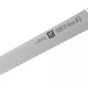 Couteau à pain Zwilling Professional "S" 20cm forgé en acier inoxydable