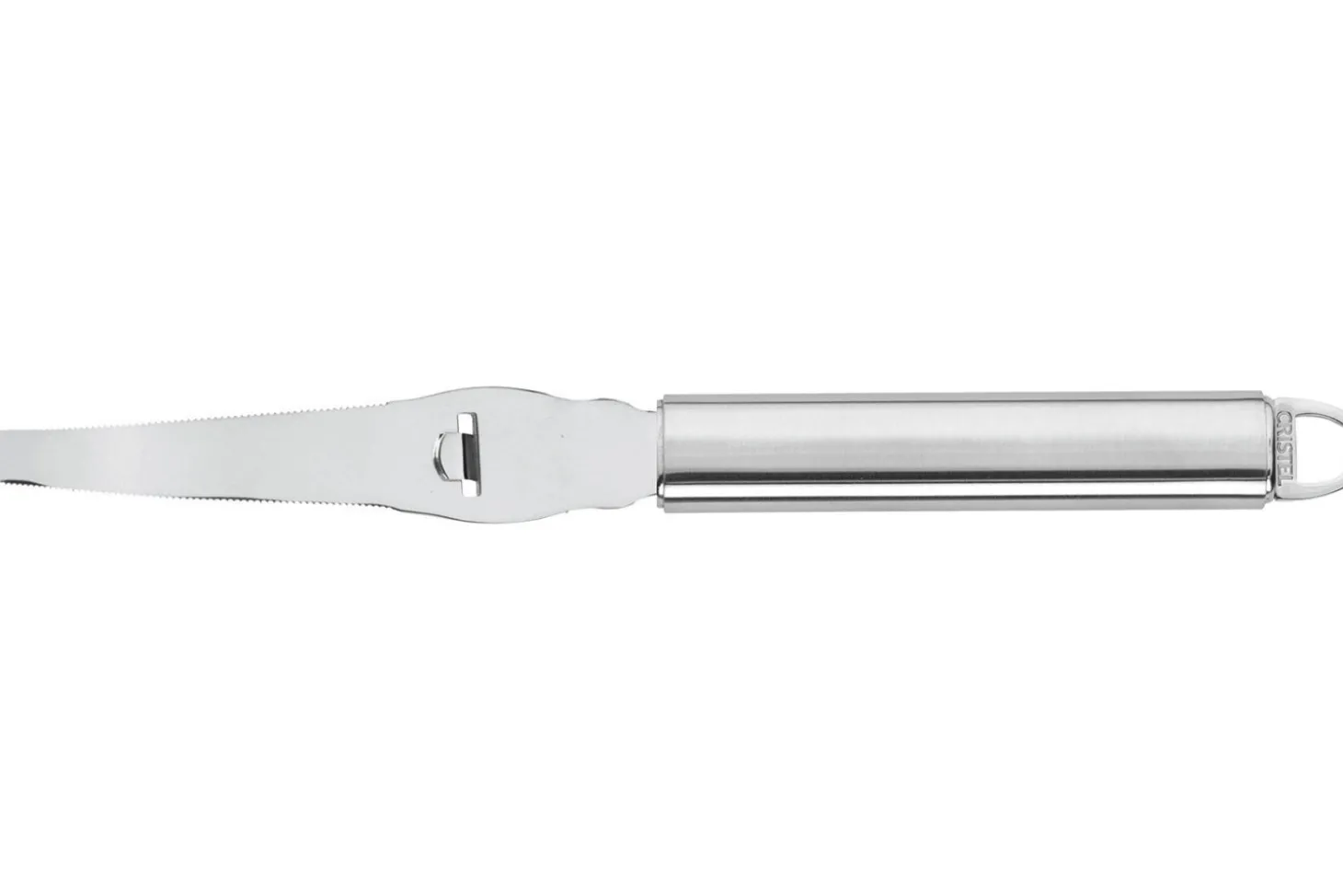 Couteau à pamplemousse Cristel POC en acier inoxydable