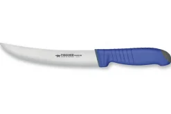 Couteau à parer 20cm Fischer SWE-STEEL acier suédois manche ultra confort