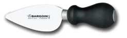 Couteau à parmesan Bargoin lame 11cm manche noir