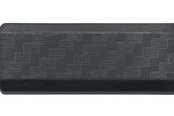 Couteau plat CRKT SCRIBE 2425 manche nylon renforcé avec fibre de verre avec capuchon