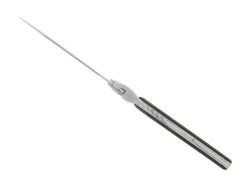 Couteau pliant Actilam T3 lame forgée manche fibre de carbone 11cm