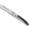 Couteau pliant Alsacien Claude Dozorme manche ébène 11,5cm