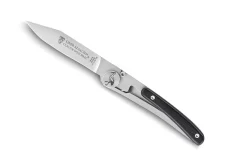Couteau pliant Alsacien Claude Dozorme manche ébène 11,5cm