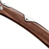Couteau pliant artisanal Windmühlenmesser Ibex 100 manche en noyer 14cm