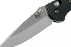 Couteau pliant Benchmade Griptilian 551-S30V manche nylon/fibres de verre noir 11cm
