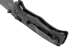 Couteau pliant Benchmade Mini Adamas 273GY-1 manche G10 noir 11cm