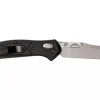 Couteau pliant Benchmade Osborne 940-2 lame tanto manche G10 noir 11cm