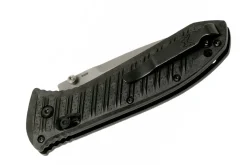 Couteau pliant Benchmade Presidio II 570-1 manche 12,7cm CF-Elite avec clip réversible