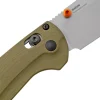 Couteau pliant Benchmade Taggedout 15536 manche G10 vert 11,7cm