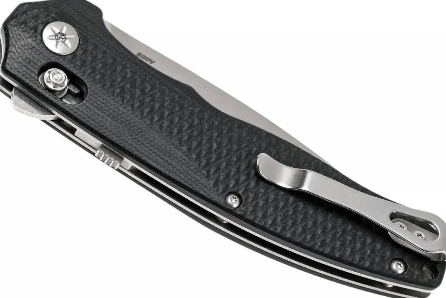 Couteau pliant Benchmade Vector 495 manche G10 12cm