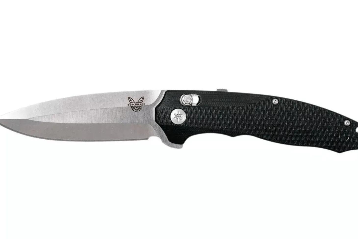 Couteau pliant Benchmade Vector 495 manche G10 12cm