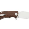 Couteau pliant Böker Arbolito Nahuel 01BA004 manche en bois de guayacan 11,8cm