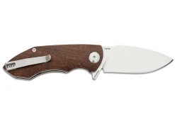 Couteau pliant Böker Arbolito Nahuel 01BA004 manche en bois de guayacan 11,8cm
