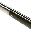 Couteau pliant Böker Barlow M4 Sherman Damas 110038DAM manche en micarta marron et inox 8,8cm + étui feutre