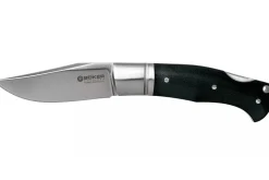 Couteau pliant Böker Boxer 111028 manche en micarta noir 10,8cm