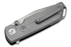 Couteau pliant Böker Sherman EDC 110665 manche en carbone noir 10,3cm