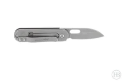Couteau pliant Black Fox BF.719 BEAN GEN2 manche 7.5cm tout inox