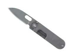 Couteau pliant Black Fox BF.719 BEAN GEN2 manche 7.5cm tout inox