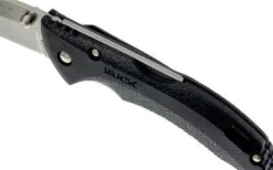 Couteau pliant BUCK BANTAM 286 manche noir 13cm