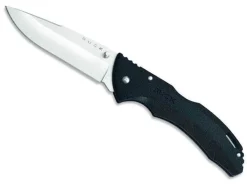 Couteau pliant BUCK BANTAM 286 manche noir 13cm