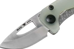 Couteau pliant BUCK BUDGIE 0417 manche G10 8,2cm