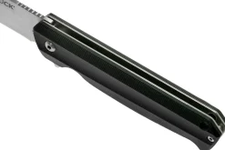 Couteau Pliant BUCK LANGFORD 025 manche G10 11,4cm