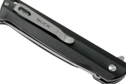Couteau Pliant BUCK LANGFORD 025 manche G10 11,4cm