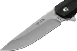 Couteau Pliant BUCK LANGFORD 025 manche G10 11,4cm