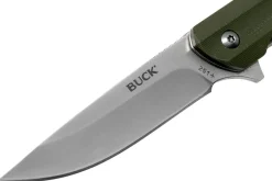 Couteau Pliant BUCK LANGFORD 025 manche G10 11,4cm