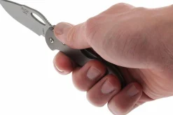 Couteau pliant BUCK MINI SPITFIRE 0726 manche alu 9,7cm