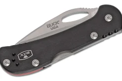 Couteau pliant BUCK MINI SPITFIRE 0726 manche alu 9,7cm