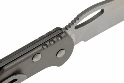 Couteau pliant BUCK MINI SPITFIRE 0726 manche alu 9,7cm