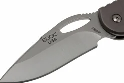 Couteau pliant BUCK MINI SPITFIRE 0726 manche alu 9,7cm