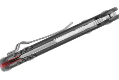 Couteau pliant BUCK MINI SPITFIRE 0726 manche alu 9,7cm