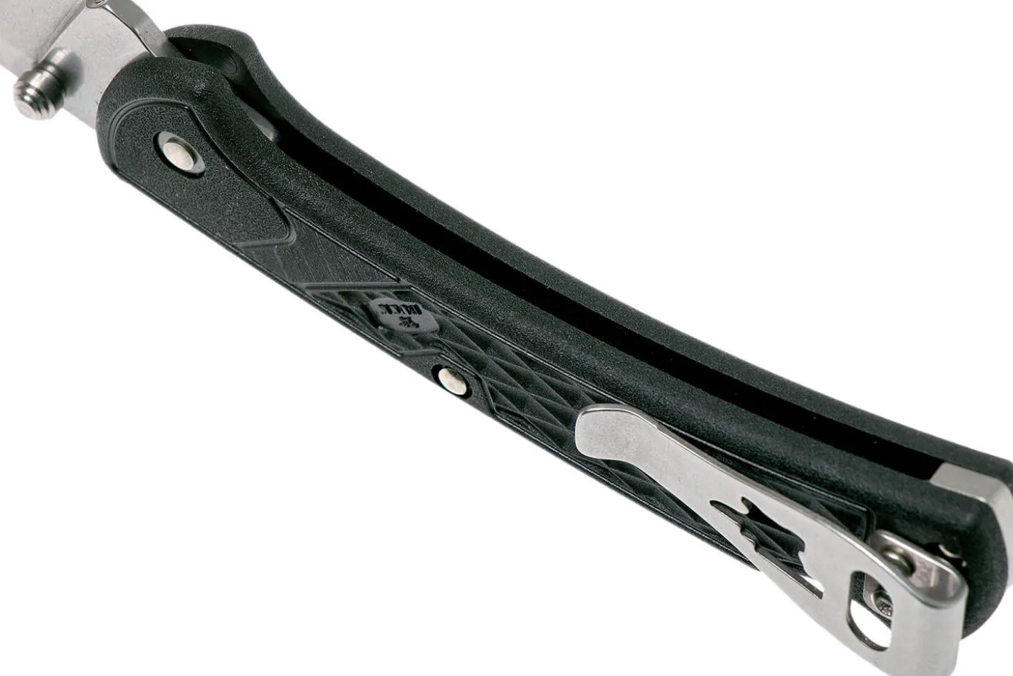 Couteau pliant BUCK RANGER SLIM SELECT 112 manche nylon 11cm