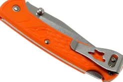 Couteau pliant BUCK RANGER SLIM SELECT 112 manche nylon 11cm