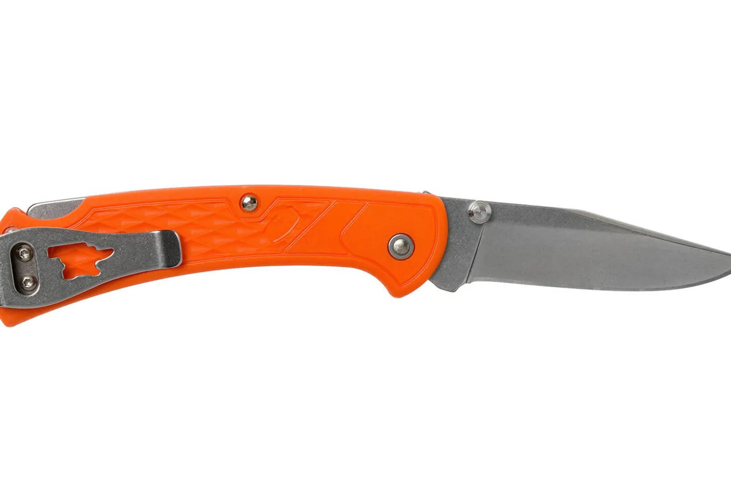 Couteau pliant BUCK RANGER SLIM SELECT 112 manche nylon 11cm