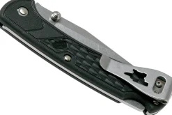Couteau pliant BUCK RANGER SLIM SELECT 112 manche nylon 11cm