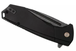 Couteau pliant BUCK RUCKUS 0713CPS manche noir 12cm