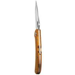 Couteau pliant BUCK SPITFIRE n°722ORS1 manche orange 11cm